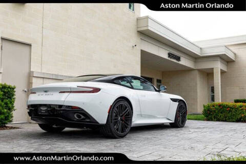 2026 Aston Martin DB12 V8