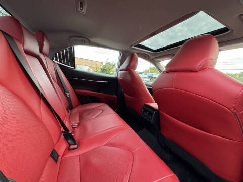 2024 Toyota Camry Hybrid XSE