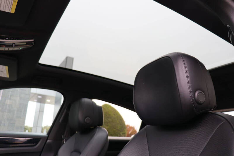 2021 Porsche Cayenne Coupe