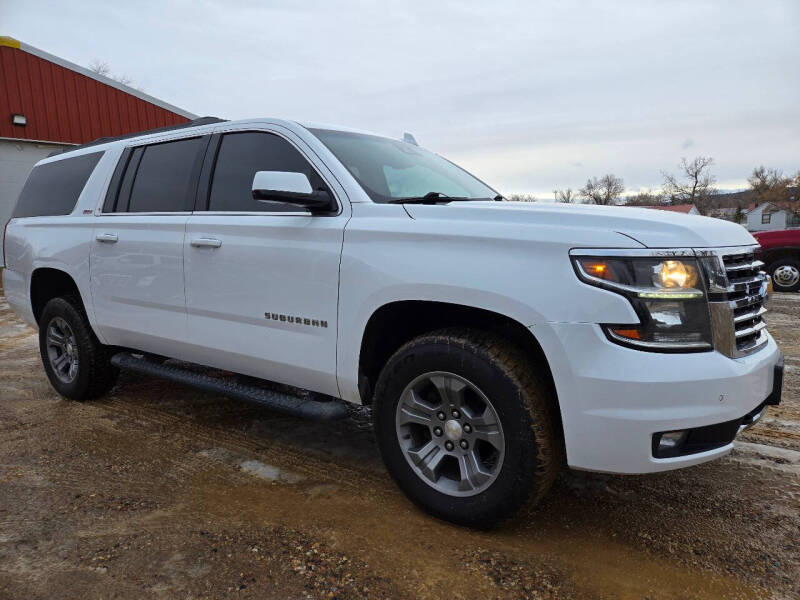 2020 Chevrolet Suburban LT
