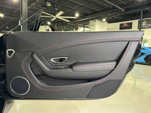 2016 Bentley Continental GT V8