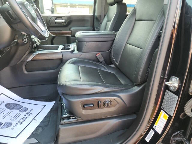 2020 GMC Sierra 2500HD