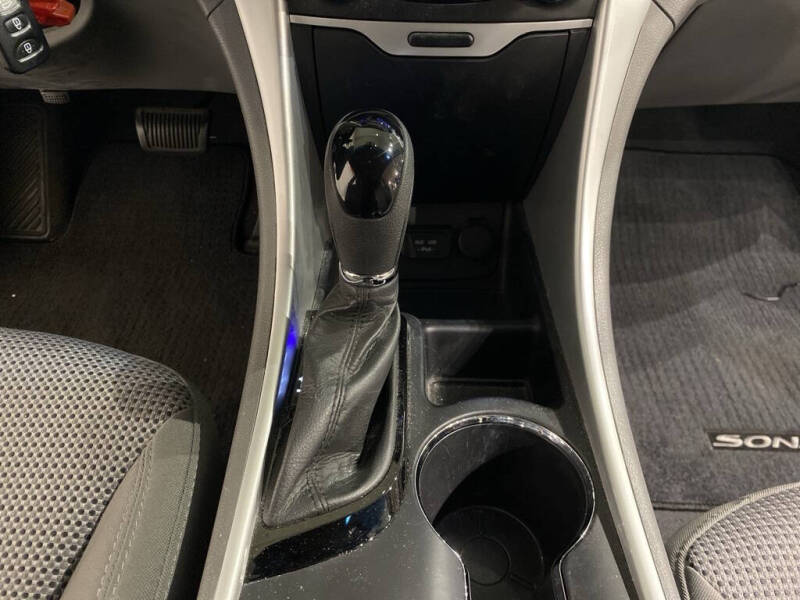 2012 Hyundai Sonata GLS