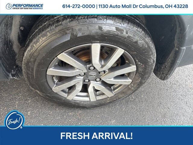 2022 Honda Pilot Black Edition