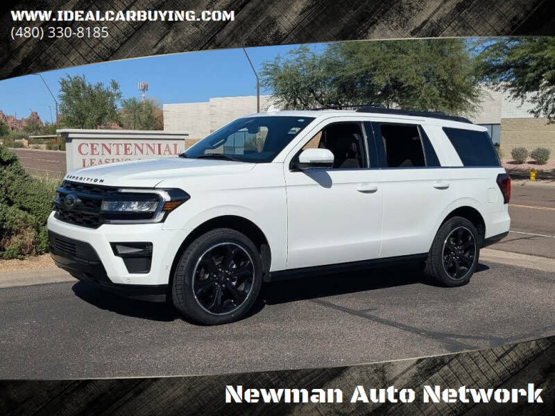 2022 Ford Expedition Limited's photo