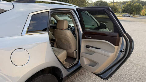 2014 Cadillac SRX Luxury Collection