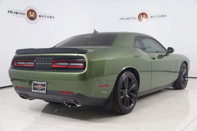 2019 Dodge Challenger