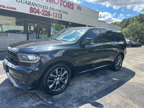 2014 Dodge Durango R/T