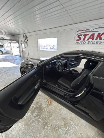 2016 Ford Mustang GT