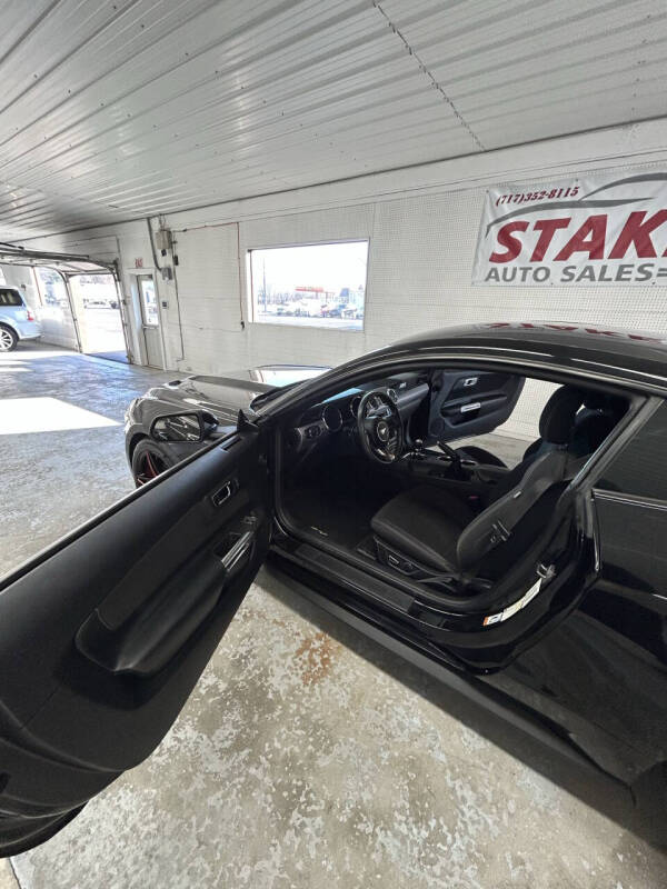 2016 Ford Mustang GT