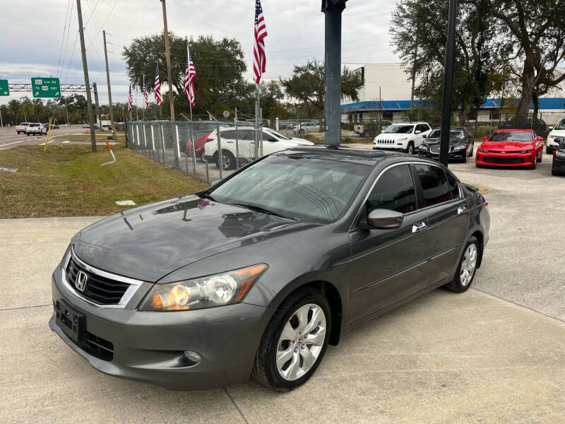 2010 Honda Accord for sale at Prime Auto Solutions in Orlando FL