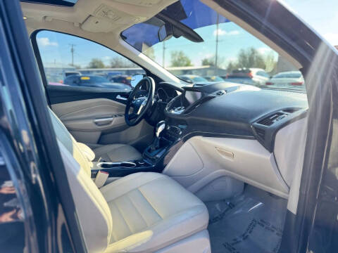 2014 Ford Escape Titanium