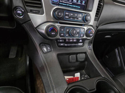 2017 Chevrolet Tahoe LT