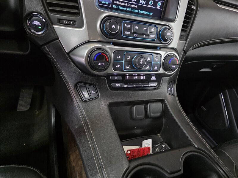 2017 Chevrolet Tahoe LT