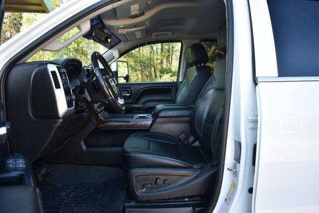 2018 GMC Sierra 3500HD