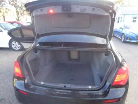 2012 BMW 7 Series 740Li