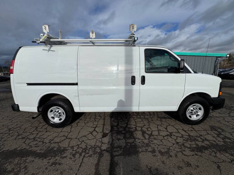 2014 Chevrolet Express 2500