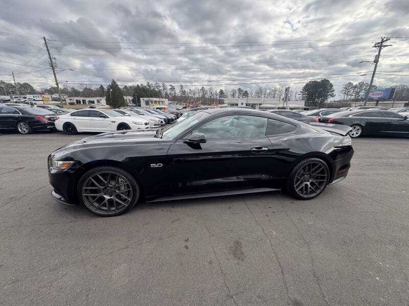 2015 Ford Mustang GT Premium