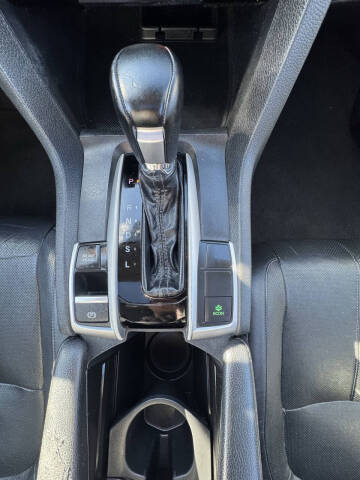 2016 Honda Civic Touring