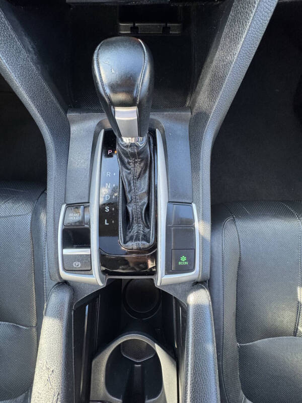 2016 Honda Civic Touring