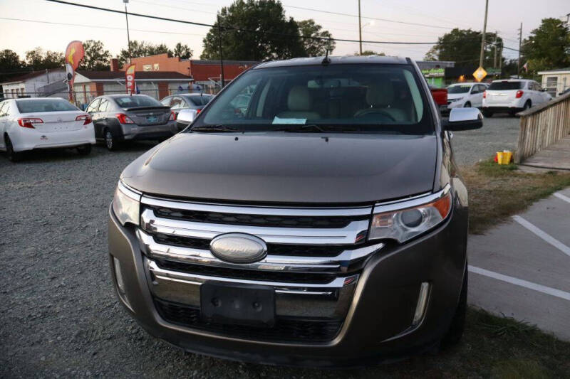 2013 Ford Edge SEL