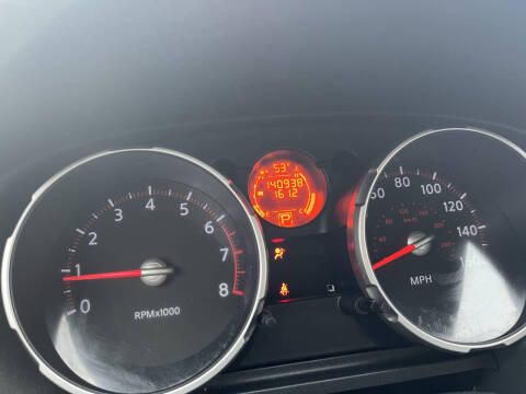 2009 Nissan Rogue SL