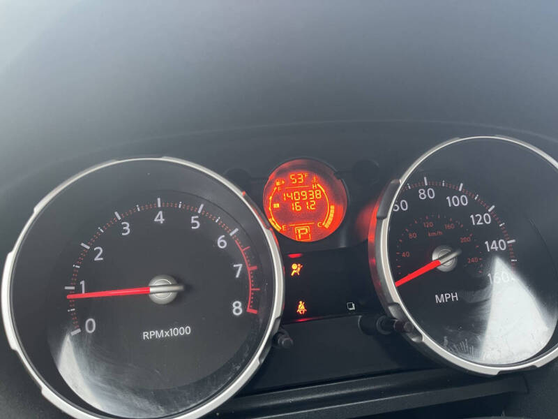 2009 Nissan Rogue SL