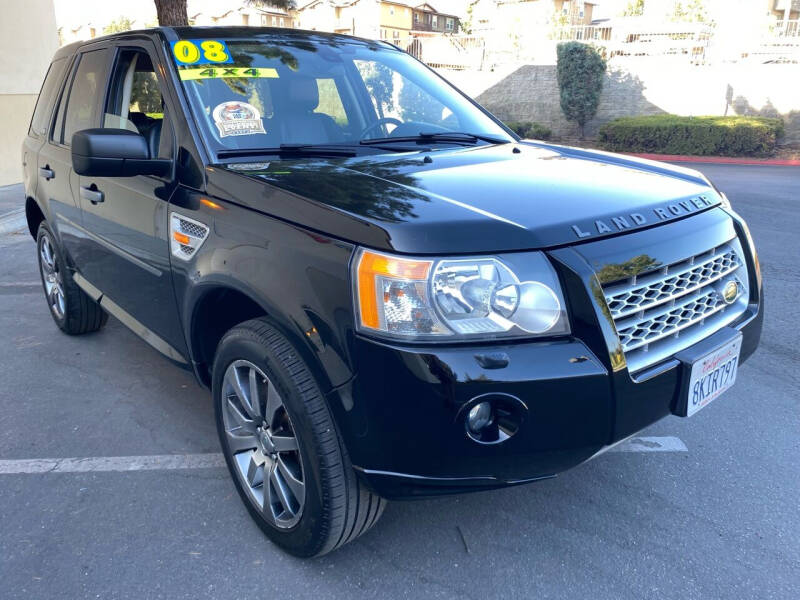 2008 Land Rover LR2 for sale in Glendora, CA
