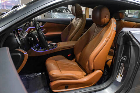 2018 Mercedes-Benz E-Class E 400