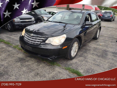 2009 Chrysler Sebring for sale at Cargo Vans of Chicago LLC in Bradley IL