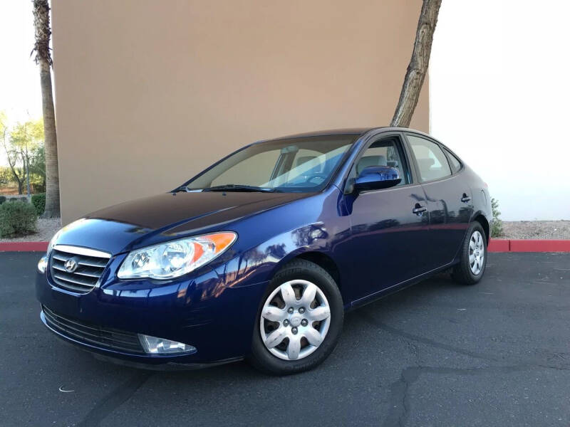 2008 Hyundai Elantra for sale at SNB Motors in Mesa AZ