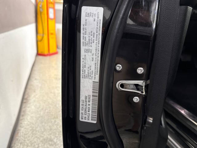 2020 RAM 3500 Laramie