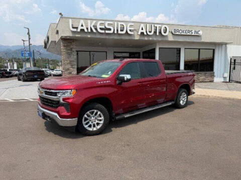 2023 Chevrolet Silverado 1500