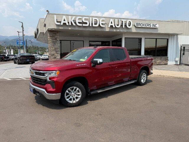 2023 Chevrolet Silverado 1500