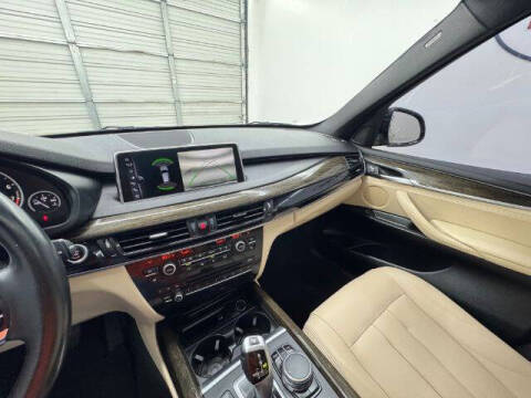 2017 BMW X5 sDrive35i