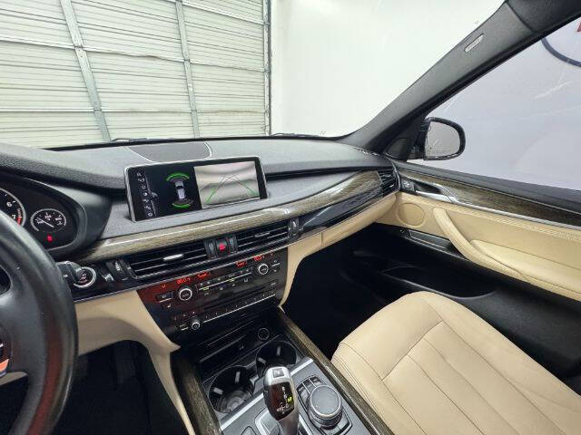 2017 BMW X5 sDrive35i