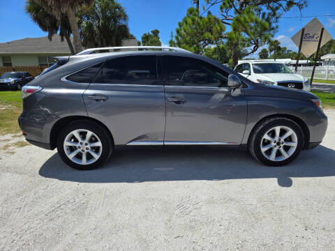 2012 Lexus RX 350