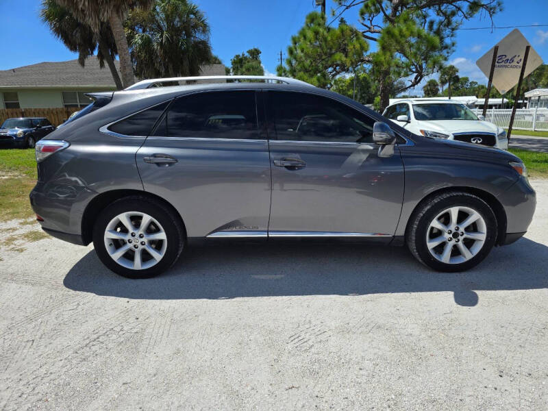 2012 Lexus RX 350