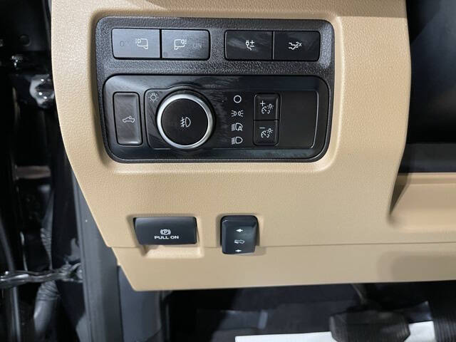 2024 Ford F-350 Super Duty