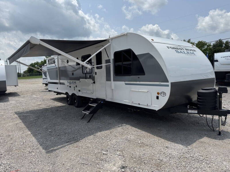 2025 Forest River Cruse Lite 28VBXLX