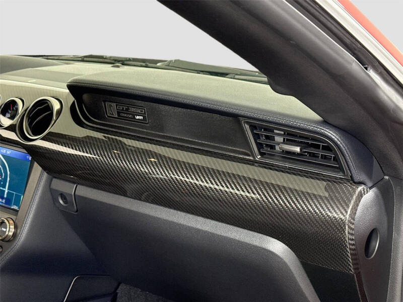 2020 Ford Mustang Shelby GT350