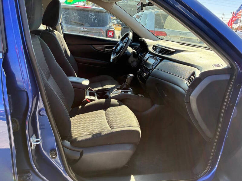2018 Nissan Rogue SL