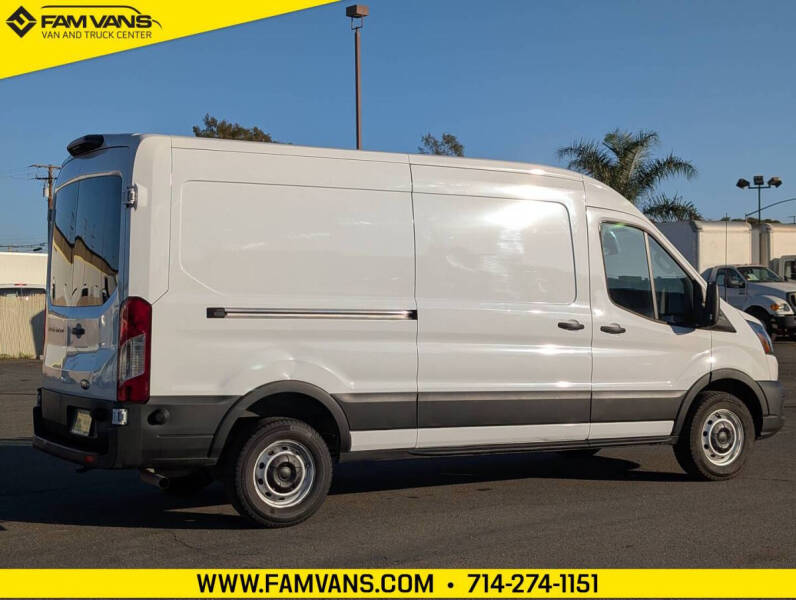 2024 Ford Transit 250