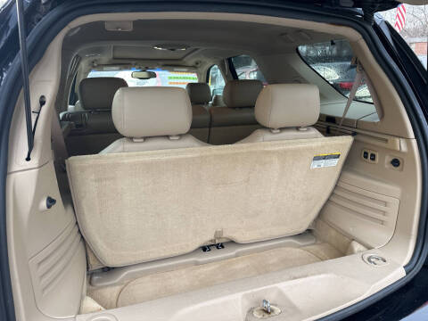 2006 Cadillac SRX