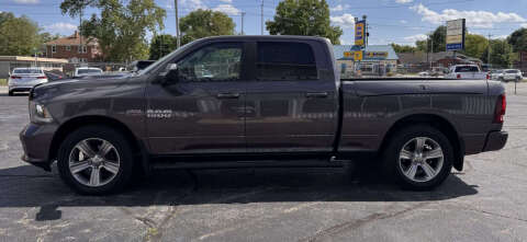2016 RAM 1500 Sport