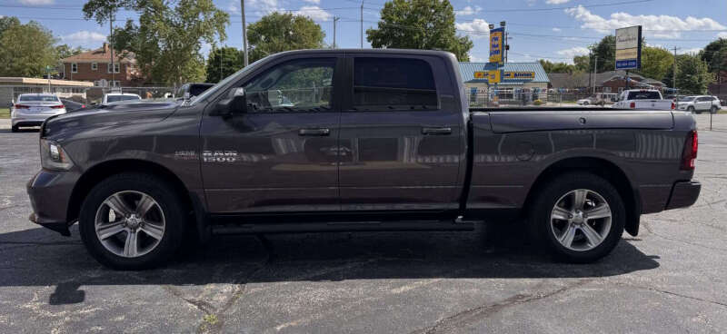 2016 RAM 1500 Sport