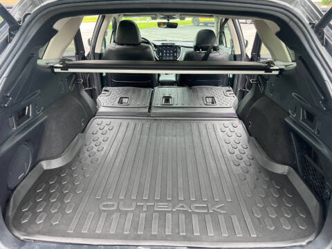 2020 Subaru Outback Limited XT