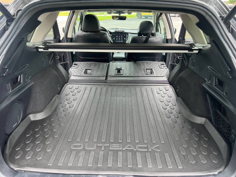 2020 Subaru Outback Limited XT
