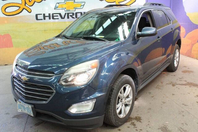 Used 2016 Chevrolet Equinox LT with VIN 2GNFLFEK0G6360845 for sale in Grand Ledge, MI