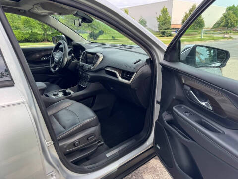2018 GMC Terrain Denali